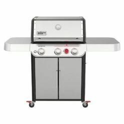 Weber Genesis S-325S Gasgrill Silber -Grillzubehör Verkäufe 2024 weber genesis s 325s gasgrill 1473948 4