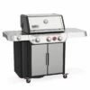 Weber Genesis S-335 Gasgrill Schwarz -Grillzubehör Verkäufe 2024 weber genesis s 335 gasgrill 1409510 1
