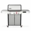 Weber Genesis SX-325S Smart Gasgrill Silber -Grillzubehör Verkäufe 2024 weber genesis sx 325s smart gasgrill 1409554 1