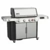 Weber Genesis SX-435 Smart Gasgrill Silber -Grillzubehör Verkäufe 2024 weber genesis sx 435 smart gasgrill 1473959 1