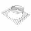 Weber Gourmet BBQ System - Grillrost Mit Rosteinsatz (Summit 600 Serie) -Grillzubehör Verkäufe 2024 weber gourmet bbq system grillrost mit rosteinsatz 759157 1