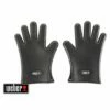 Weber Grilhandschuhe Silikon Schwarz -Grillzubehör Verkäufe 2024 weber grilhandschuhe silikon 1407189 1