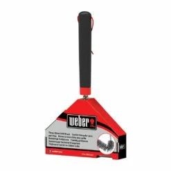 Weber Grillbürste Dreiseitig 30cm Edelstahl/Kunststoff Silber/Schwarz -Grillzubehör Verkäufe 2024 weber grillburste dreiseitig 30cm edelstahl kunststoff silber schwarz 1323468 4