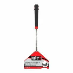 Weber Grillbürste Dreiseitig 46cm Edelstahl/Kunststoff Silber/Schwarz 11 Weber Grillbürste Dreiseitig 46cm Edelstahl/Kunststoff Silber/Schwarz -Grillzubehör Verkäufe 2024 weber grillburste dreiseitig 46cm edelstahl kunststoff silber schwarz 1323479 5