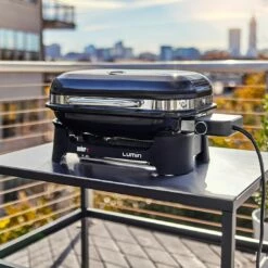 Weber Lumin Compact Elektrogrill Schwarz -Grillzubehör Verkäufe 2024 weber lumin compact elektrogrill 1468580 2