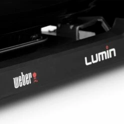 Weber Lumin Compact Elektrogrill Schwarz -Grillzubehör Verkäufe 2024 weber lumin compact elektrogrill 1468580 5