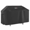 Weber Premium Grillabdeckung Für Genesis 400 Serie Schwarz
