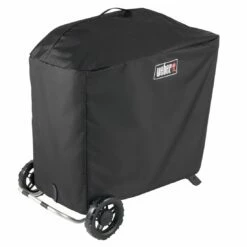Weber Premium Grillabdeckung Für Traveler