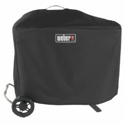Weber Premium Grillabdeckung Für Traveler -Grillzubehör Verkäufe 2024 weber premium abdeckhaube fuer traveler 1468811 3
