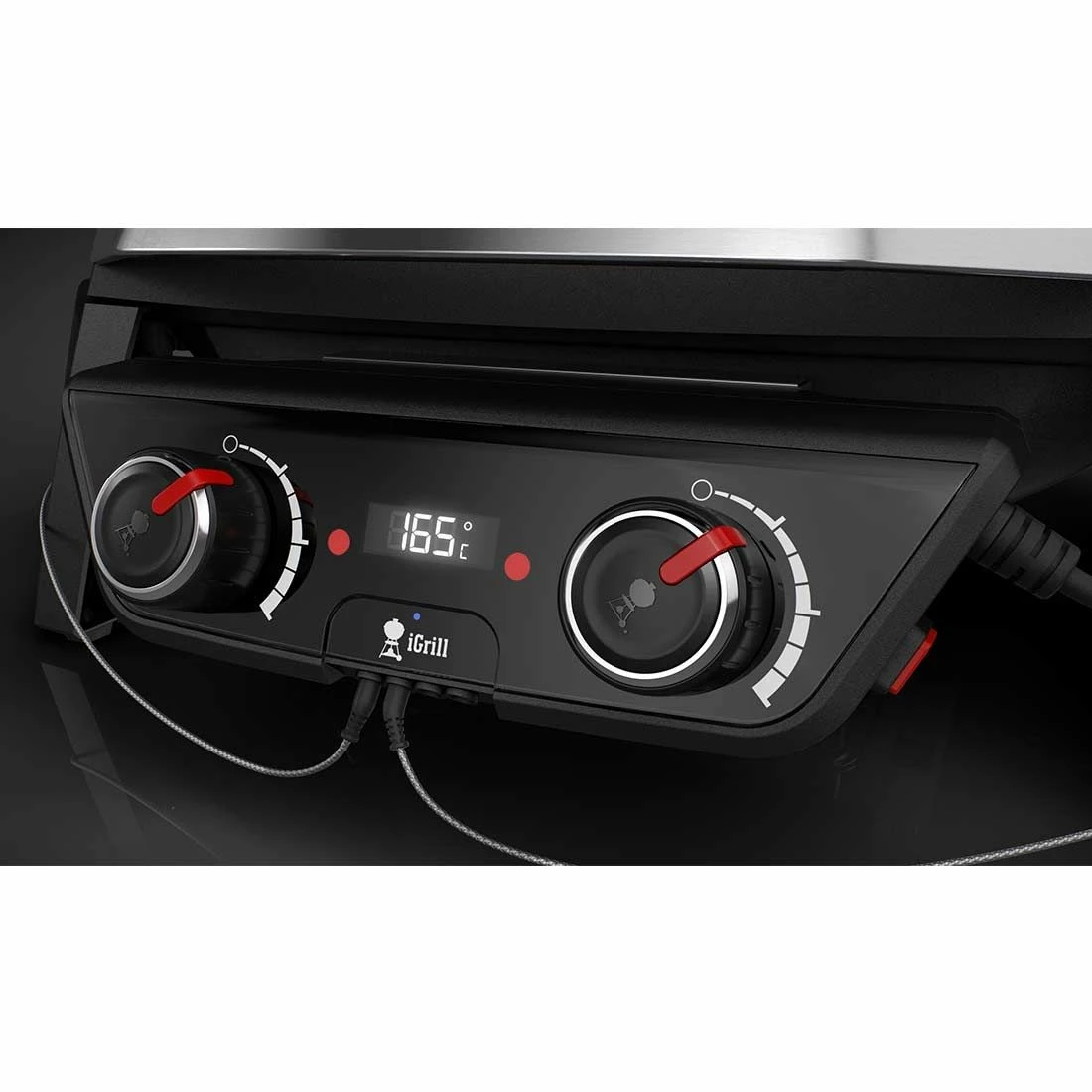 Weber Elektrogrill Pulse 2000 Mit Rollwagen 6 Weber Elektrogrill Pulse 2000 Mit Rollwagen – Bild 4