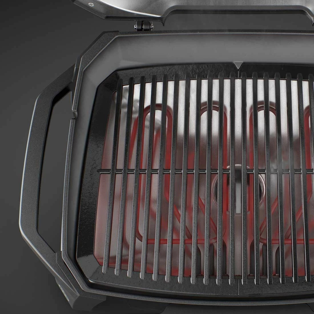 Weber Elektrogrill Pulse 2000 Mit Rollwagen 7 Weber Elektrogrill Pulse 2000 Mit Rollwagen – Bild 5