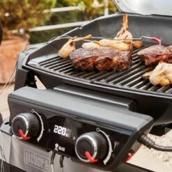 Weber Elektrogrill Pulse 2000 Mit Rollwagen 13 Weber Elektrogrill Pulse 2000 Mit Rollwagen -Grillzubehör Verkäufe 2024 weber pulse 2000 elektrogrill mit rollwagen 1001399 6