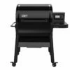 Weber Smokefire EPX4 Holzpelletgrill Schwarz -Grillzubehör Verkäufe 2024 weber smokefire epx4 holzpelletgrill schwarz 1409455 1