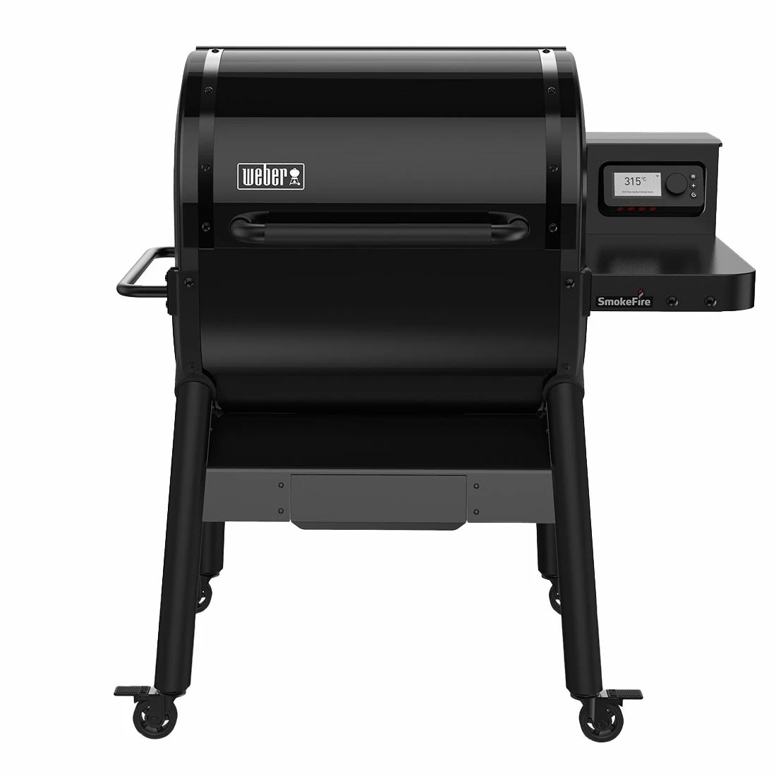 Weber Smokefire EPX4 Holzpelletgrill Schwarz 3 Weber Smokefire EPX4 Holzpelletgrill Schwarz