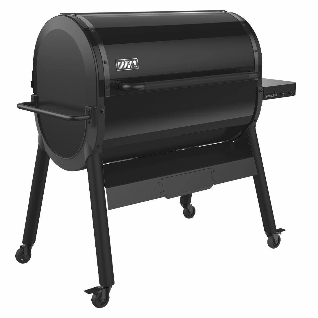 Weber Smokefire EPX6 Stealth Edition Holzpelletgrill Schwarz 2 Weber Smokefire EPX6 Stealth Edition Holzpelletgrill Schwarz