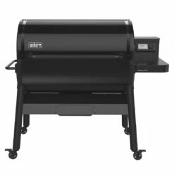 Weber Smokefire EPX6 Stealth Edition Holzpelletgrill Schwarz 12 Weber Smokefire EPX6 Stealth Edition Holzpelletgrill Schwarz -Grillzubehör Verkäufe 2024 weber smokefire epx6 holzpelletgrill 1409466 3