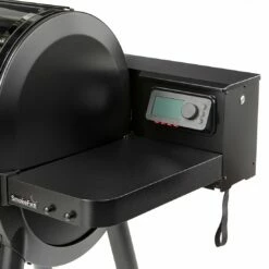 Weber Smokefire EPX6 Stealth Edition Holzpelletgrill Schwarz 14 Weber Smokefire EPX6 Stealth Edition Holzpelletgrill Schwarz -Grillzubehör Verkäufe 2024 weber smokefire epx6 holzpelletgrill 1409466 5