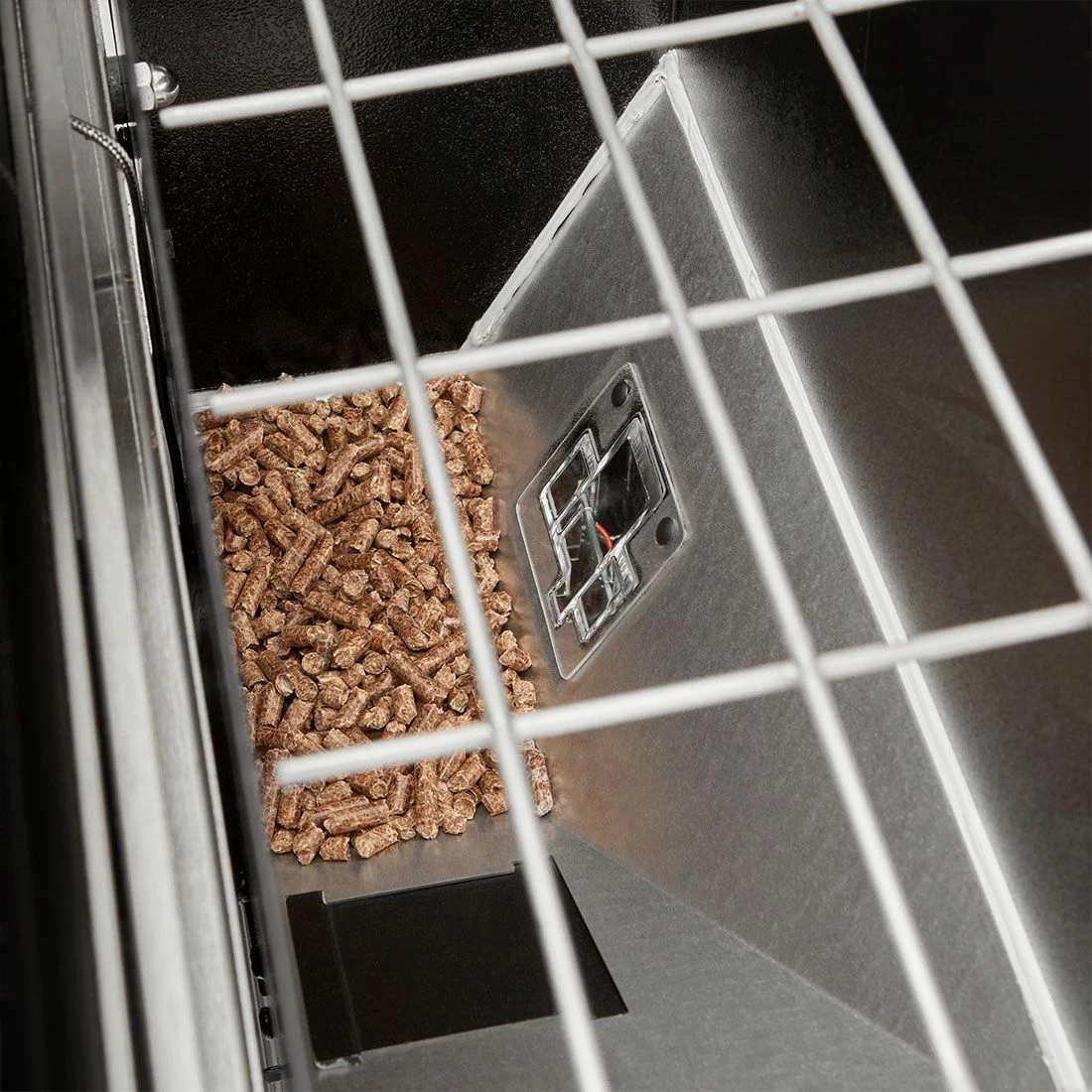 Weber Smokefire EPX6 Stealth Edition Holzpelletgrill Schwarz 9 Weber Smokefire EPX6 Stealth Edition Holzpelletgrill Schwarz – Bild 8