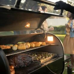 Weber Smokefire EPX6 Stealth Edition Holzpelletgrill Schwarz 18 Weber Smokefire EPX6 Stealth Edition Holzpelletgrill Schwarz -Grillzubehör Verkäufe 2024 weber smokefire epx6 holzpelletgrill 1409466 9