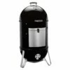 Weber Räuchergrill Smokey Mountain Cooker ø 57 Cm, Black Schwarz -Grillzubehör Verkäufe 2024 weber smokey mountain cooker black 57 cm 1
