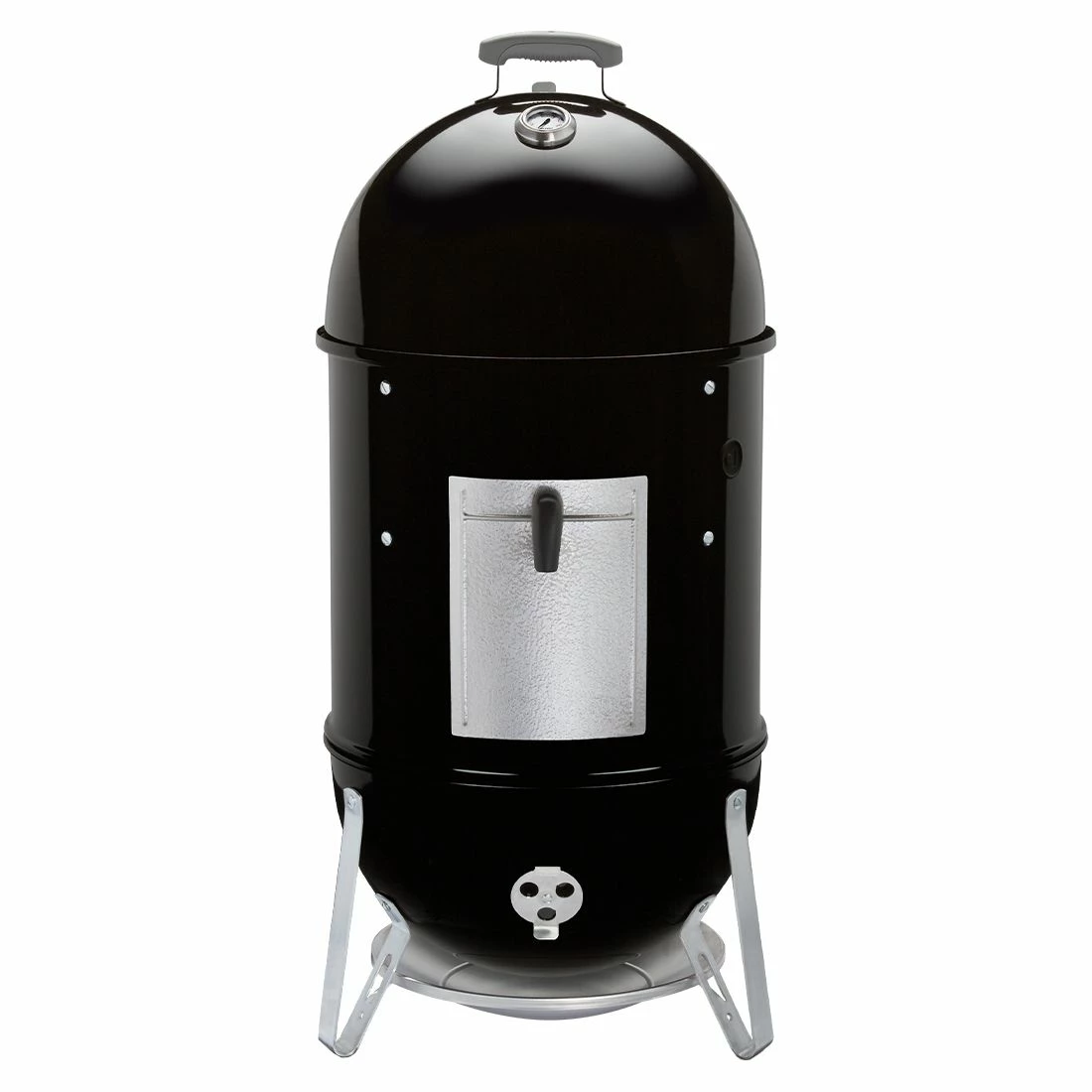 Weber Räuchergrill Smokey Mountain Cooker ø 57 Cm, Black Schwarz 5 Weber Räuchergrill Smokey Mountain Cooker ø 57 Cm, Black Schwarz – Bild 3