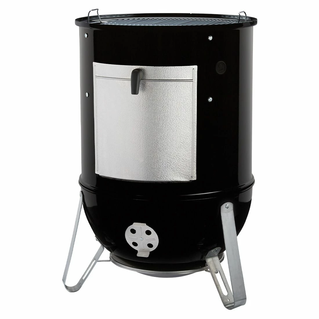 Weber Räuchergrill Smokey Mountain Cooker ø 57 Cm, Black Schwarz 6 Weber Räuchergrill Smokey Mountain Cooker ø 57 Cm, Black Schwarz – Bild 4