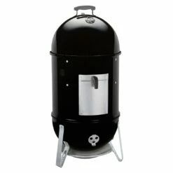 Weber Räuchergrill Smokey Mountain Cooker 47cm, Black Schwarz
