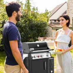 Weber Gasgrill Spirit EP-335 Premium GBS, Limited Edition Schwarz -Grillzubehör Verkäufe 2024 weber spirit ep 335 premium gbs limited edition schwarz 1205009 4