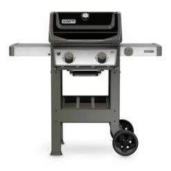 Weber Gasgrill Spirit II E210 Schwarz