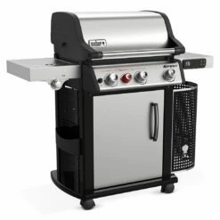 Weber Spirit SPX-335 GBS Smart Gasgrill Silber