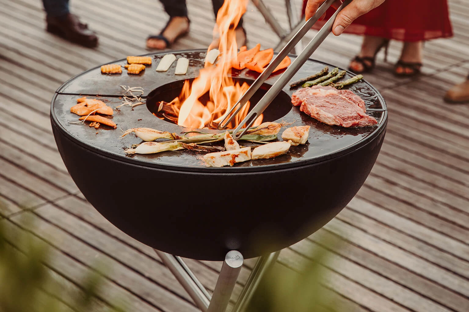 Grillzubehör Verkäufe 2024 -Grillzubehör Verkäufe 2024 hoefats bowl plancha 05